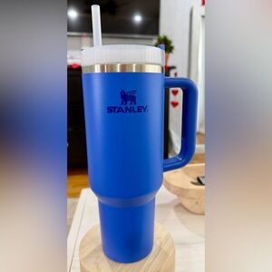 Stanley Vibrant Blue Insulated Mug